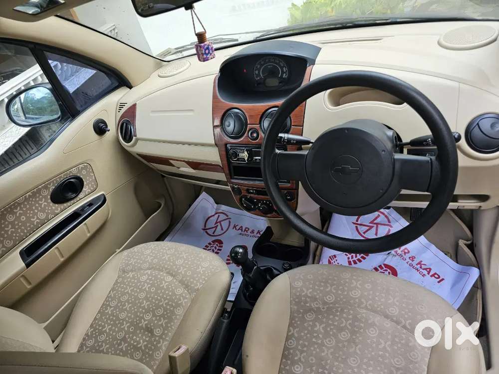Chevrolet Spark Petrol 2009