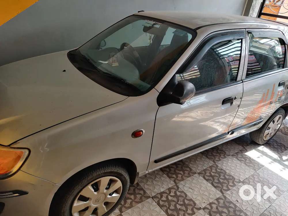Maruti Suzuki Alto K10 2014 Petrol Well Maintained