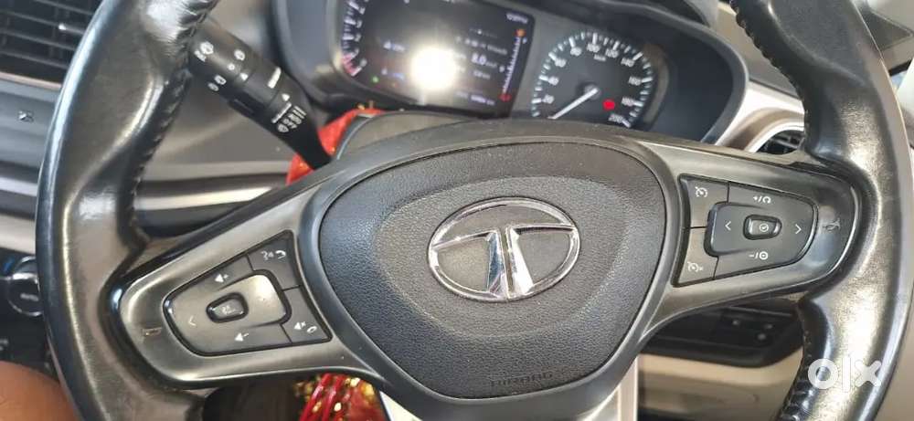 Tata Altroz 2021 Drive Style Top Model