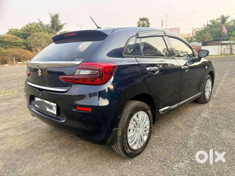 Maruti Suzuki Baleno Sigma, 2023, Petrol