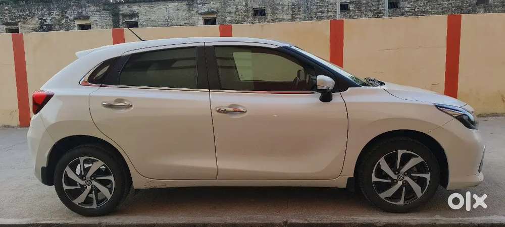 Toyota Glanza 1.2 V 2024