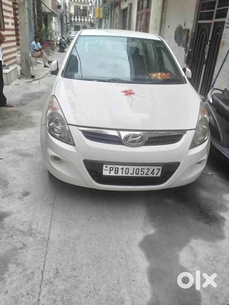 Hyundai I20 Sportz 2011.