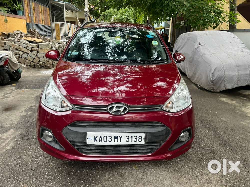 Hyundai Grand I10 Sportz 2016 Petrol