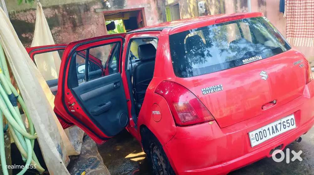 Maruti Suzuki Swift Vxi 2007