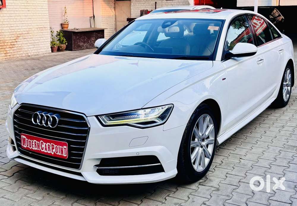 Audi A6 2.0 35 Tdi Technology, 2016, Diesel