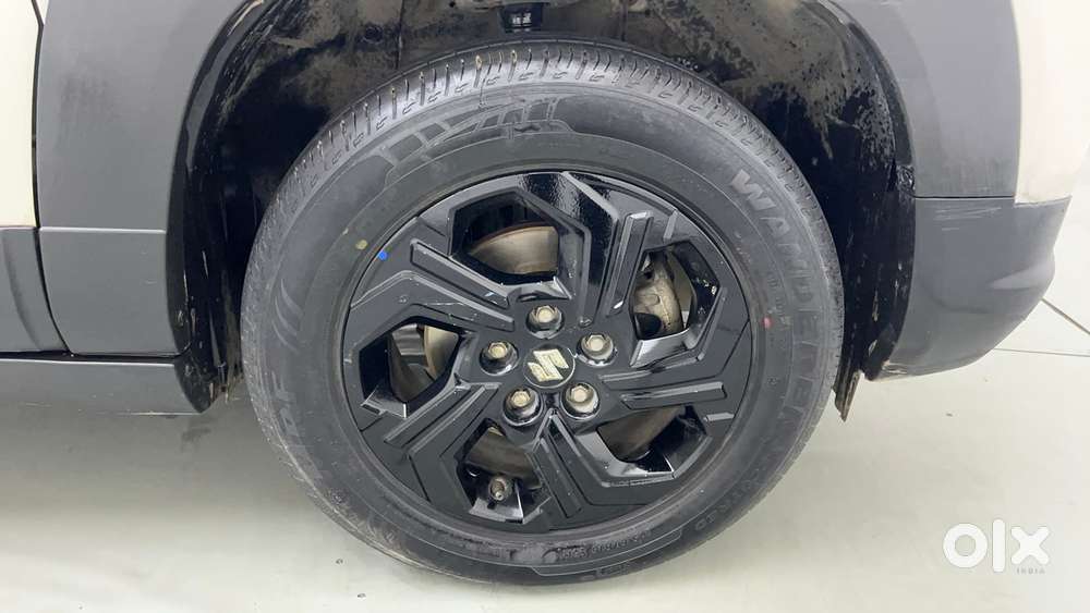 Maruti Suzuki Vitara Brezza 1.5 Lxi, 2023, Petrol