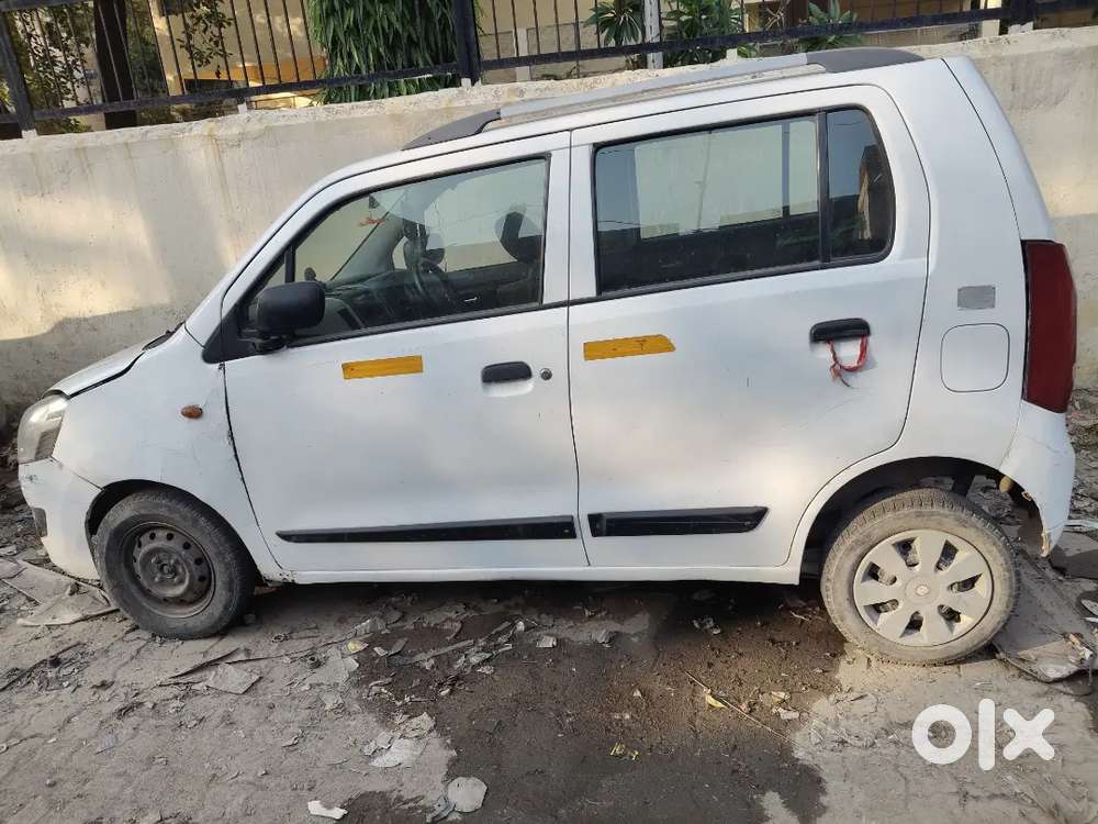 Maruti Suzuki Wagon R 2018 Cng & Hybrids 150000 Km Driven