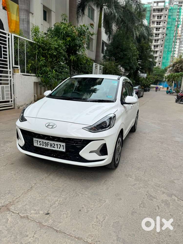 Hyundai Grand I10 2023 Sportz Automatic 19800 Kms Driven