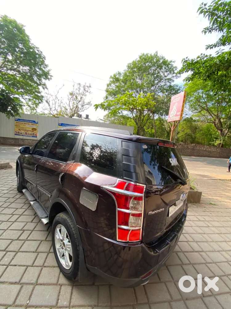 Xuv 500 W8 In Very Neat And Clean Condition