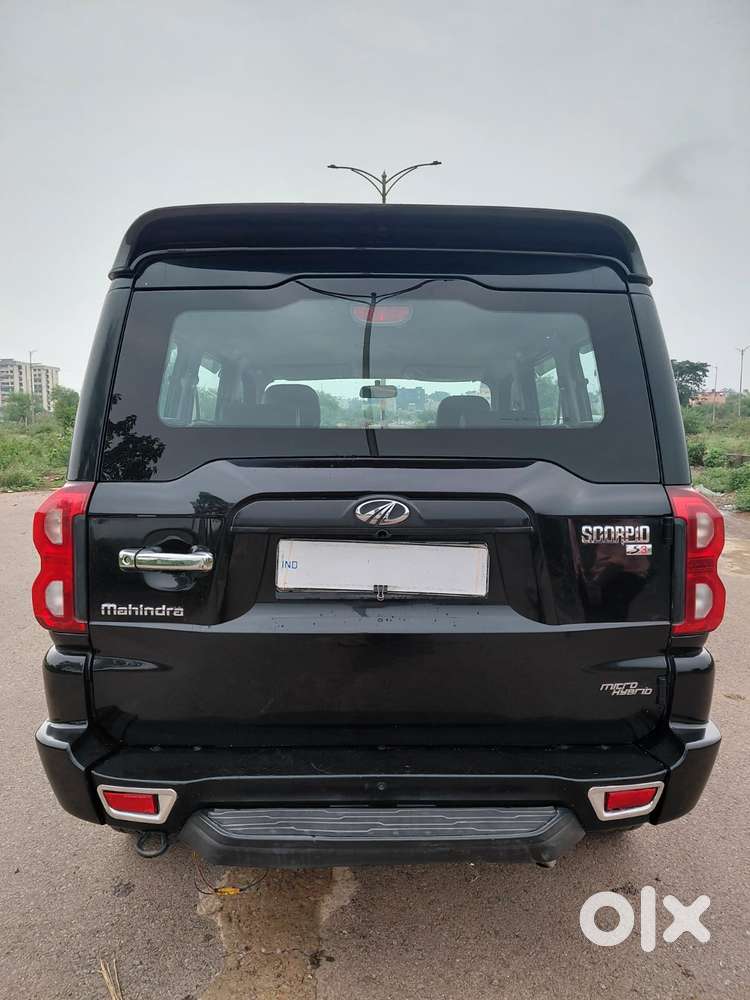 Mahindra Scorpio 2.2 S3 Plus, 2018, Diesel