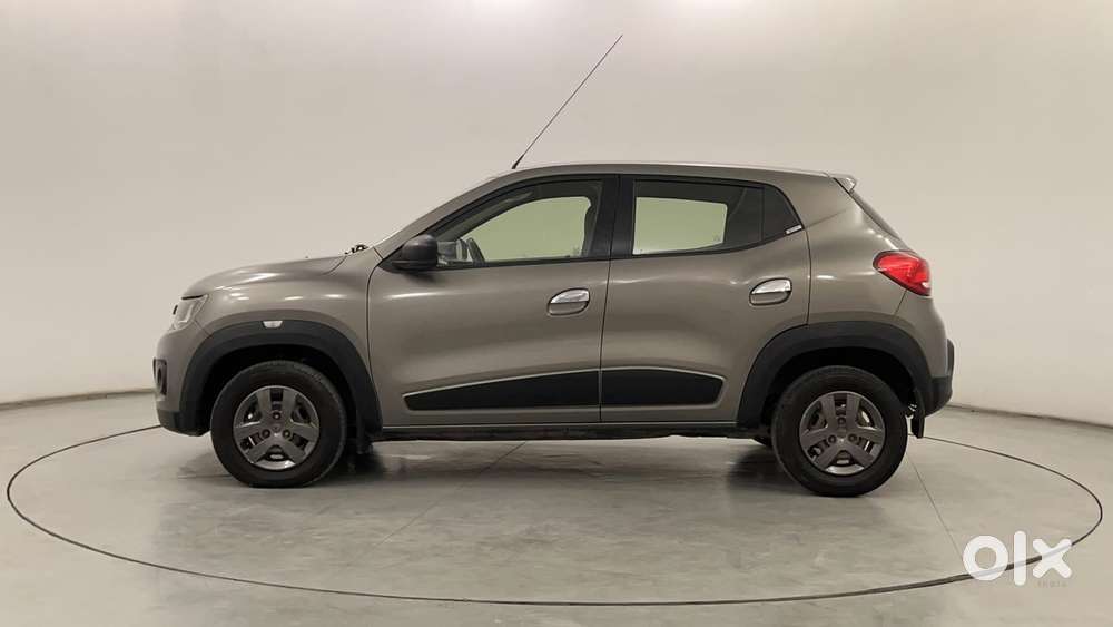 Renault Kwid 1.0 Rxt, 2017, Petrol