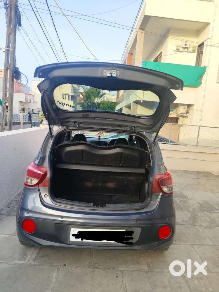 Hyundai Grand I10 Prime 2018 Diesel