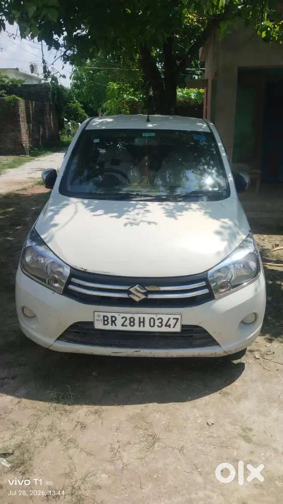 2014 Maruti Suzuki Celerio Amt