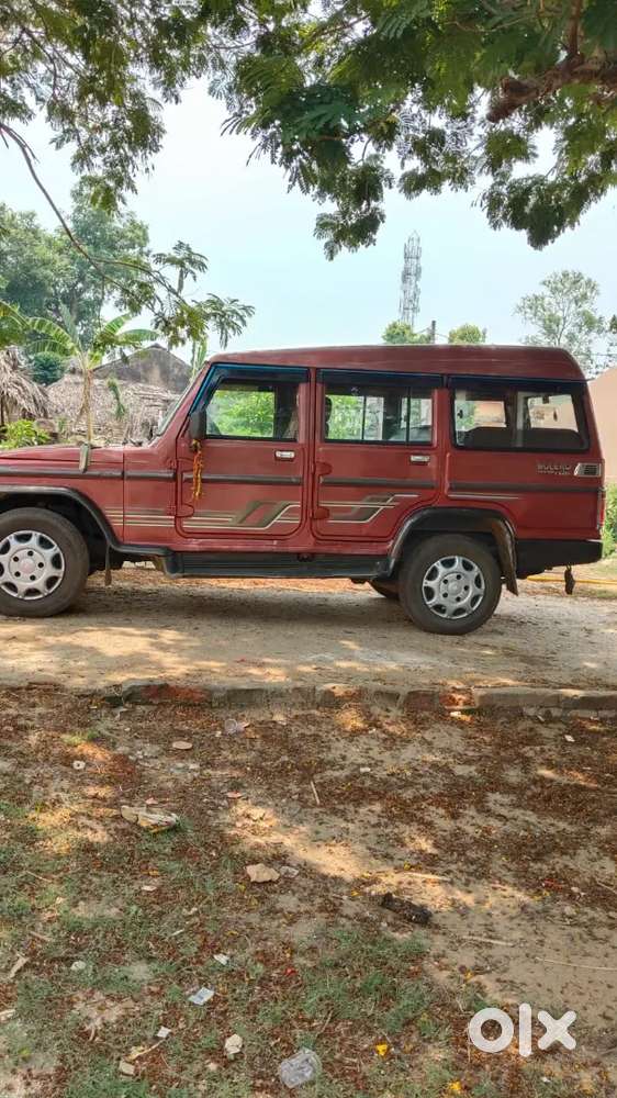 Mahindra Bolero 2009 Diesel 2.5 Plus Ac