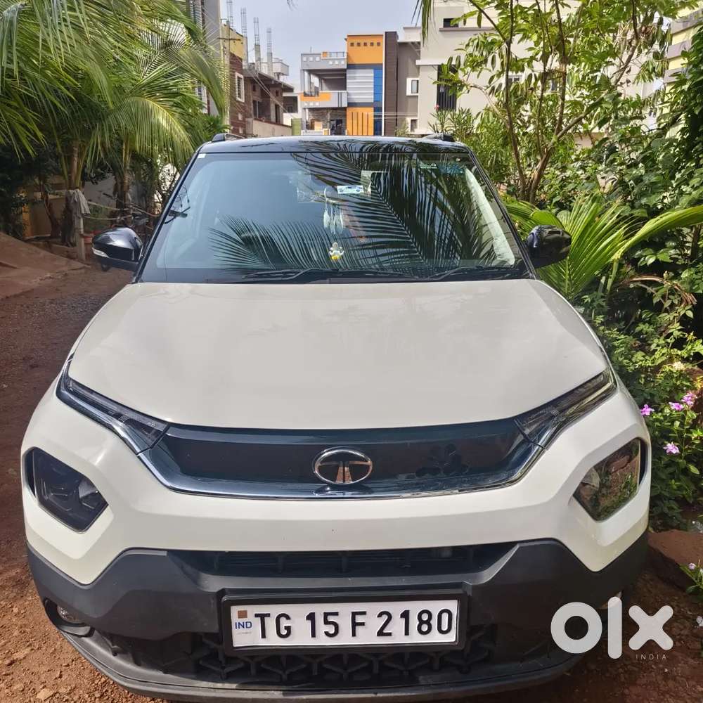 Tata Punch 2025 Petrol 6 Month Old