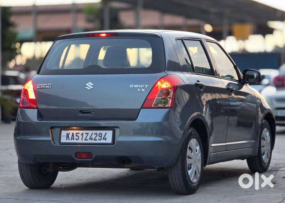 Maruti Suzuki Swift, 2009, Petrol