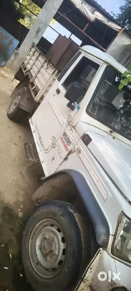 Mahindra Bolero Pick-up 2012