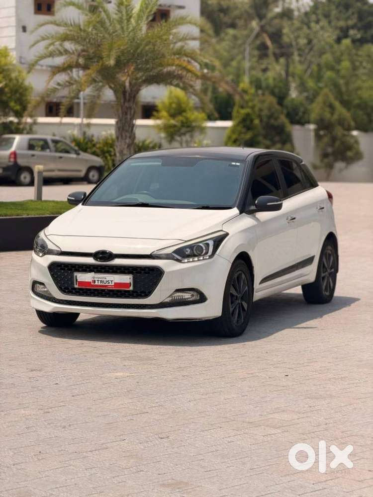 Hyundai I20 1.2 Asta, 2016, Petrol