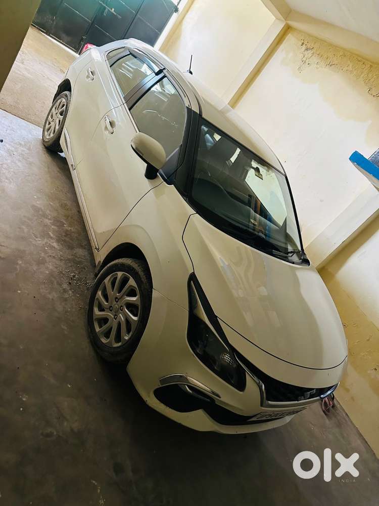 Maruti Suzuki Baleno Zeta 2022