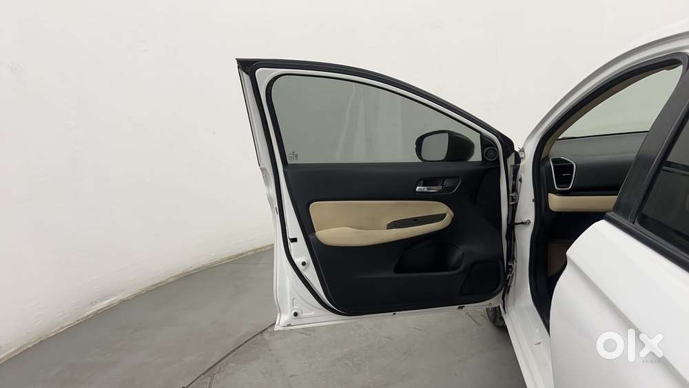 Honda City Vx Petrol Mt, 2021, Petrol