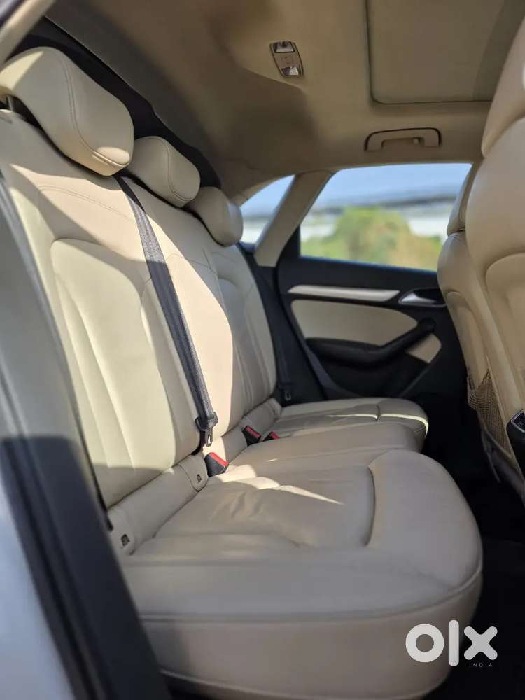 Audi Q3 2016 Diesel Well Maintained