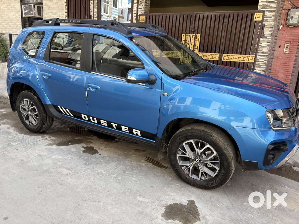 Renault Duster Petrol Rxs Cvt, 2019, Petrol