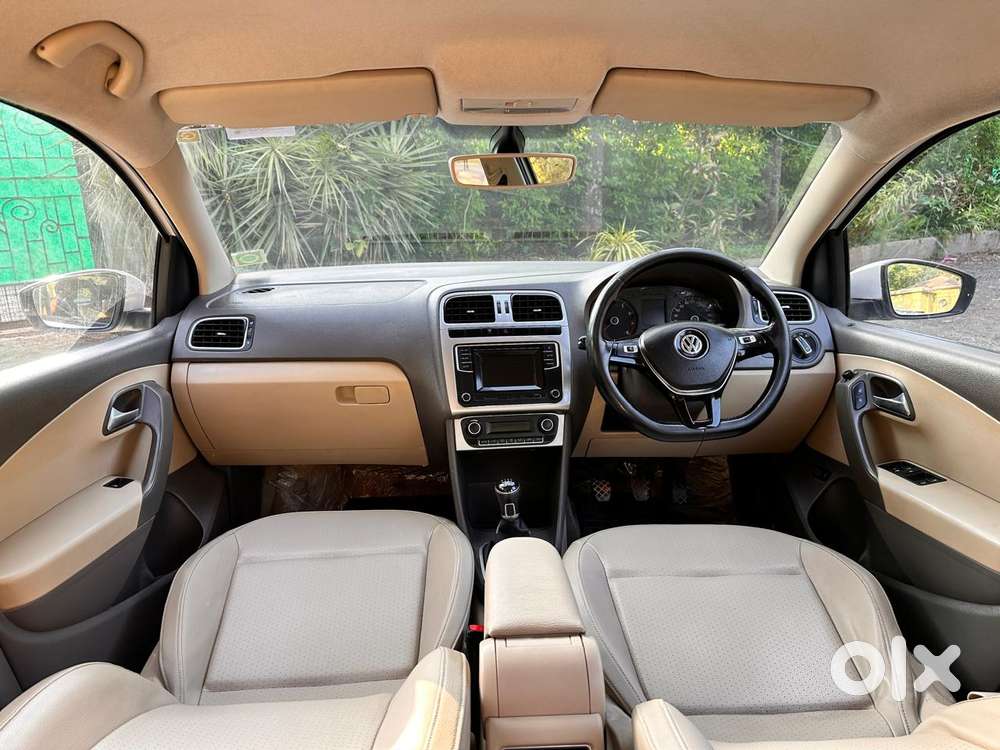 Volkswagen Vento 2013-2015 1.6 Highline, 2016, Petrol