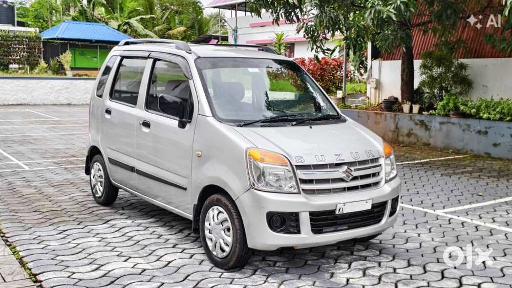 Maruti Suzuki Wagon R Lxi, 2007, Petrol