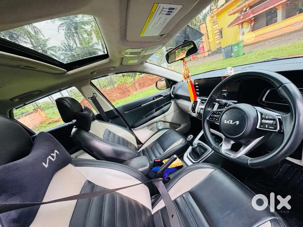Kia Sonet 2023 Petrol Manual 1st