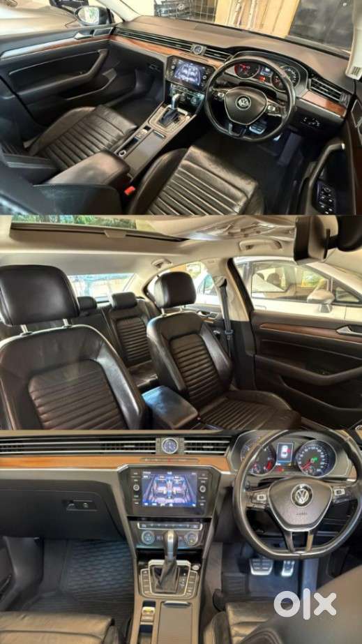 Volkswagen Passat 2.0 Tdi At Highline, 2018, Diesel