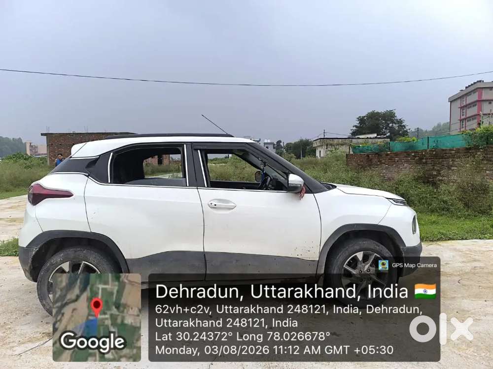 Tata Punch 2022 Petrol Well Maintained