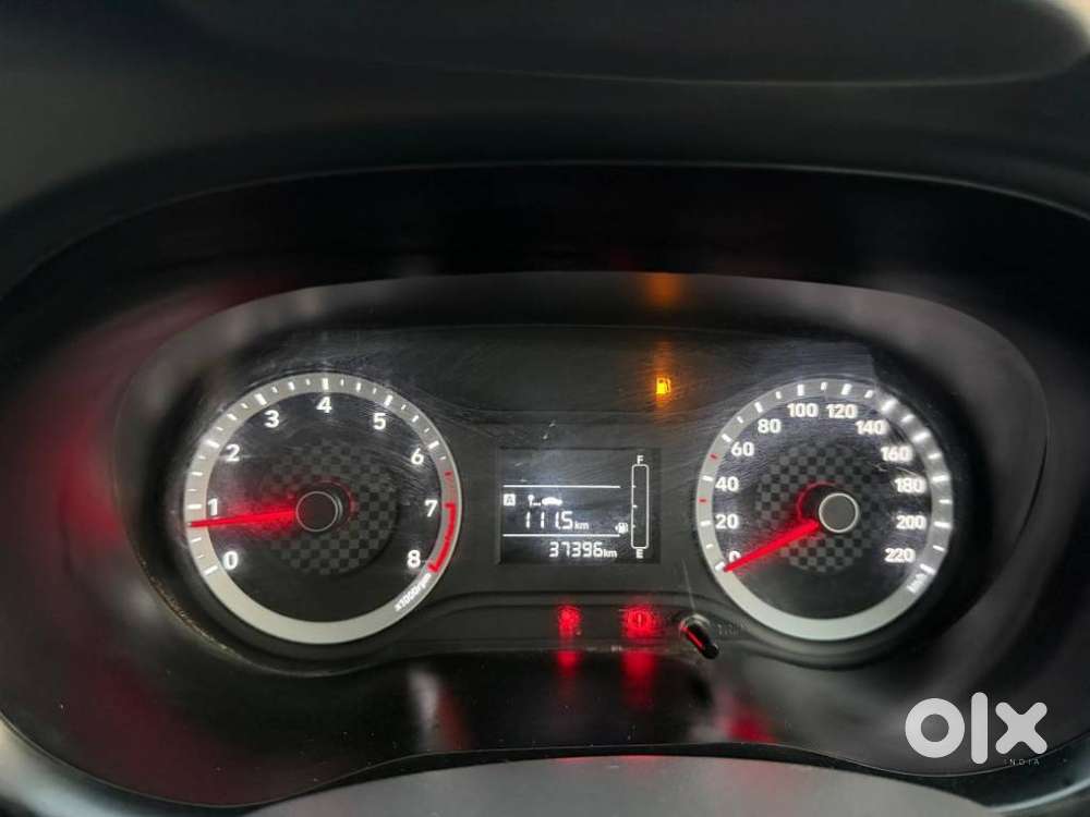 Hyundai Aura S Manual, 2020, Petrol