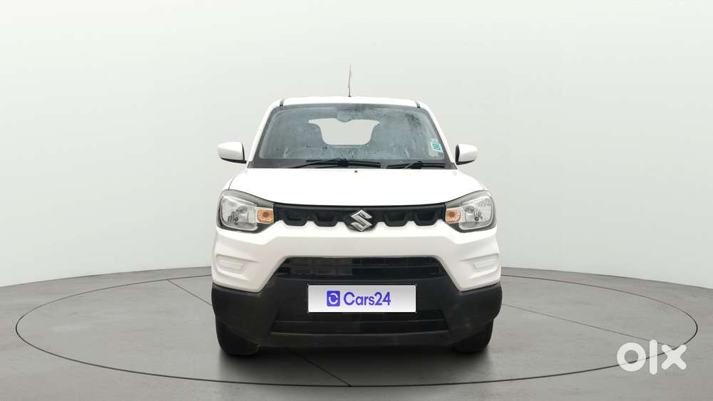 Maruti Suzuki S-presso Vxi Plus Amt, 2020, Petrol
