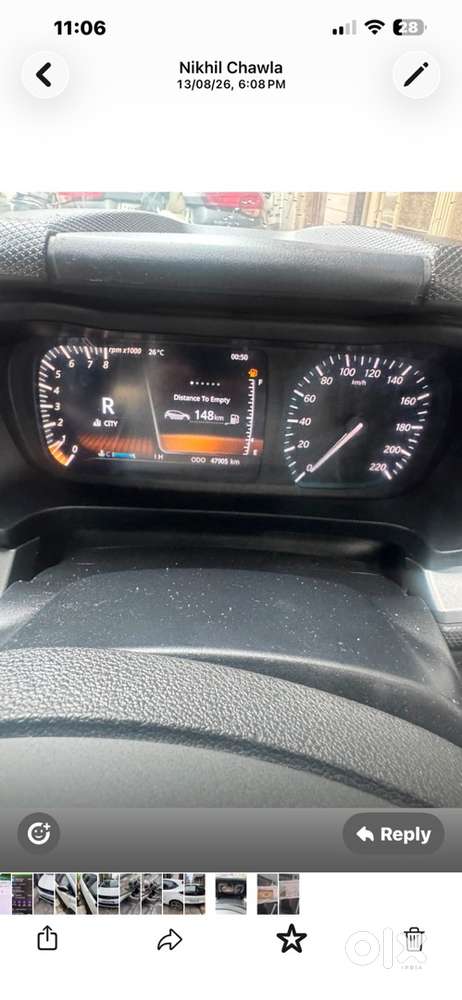 Tata Altroz 2020 Petrol Good Condition