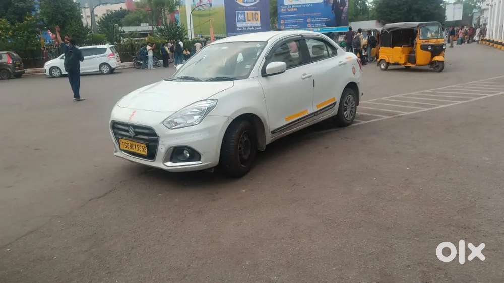 Maruti Suzuki Dzire 2024