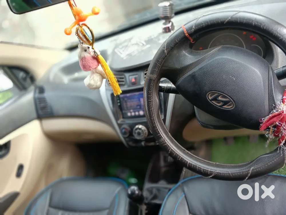 Hyundai Eon Magna + 2013