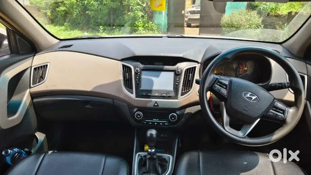 Hyundai Creta 2016 Sx Plus