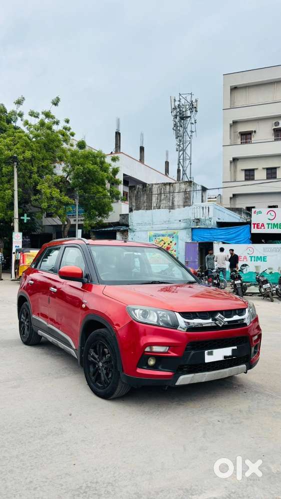 Maruti Suzuki Brezza 2018 Diesel Well Maintained