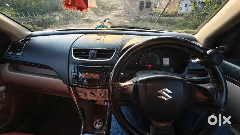 Maruti Suzuki Dzire 2017 Cng & Hybrids 120000 Km Driven