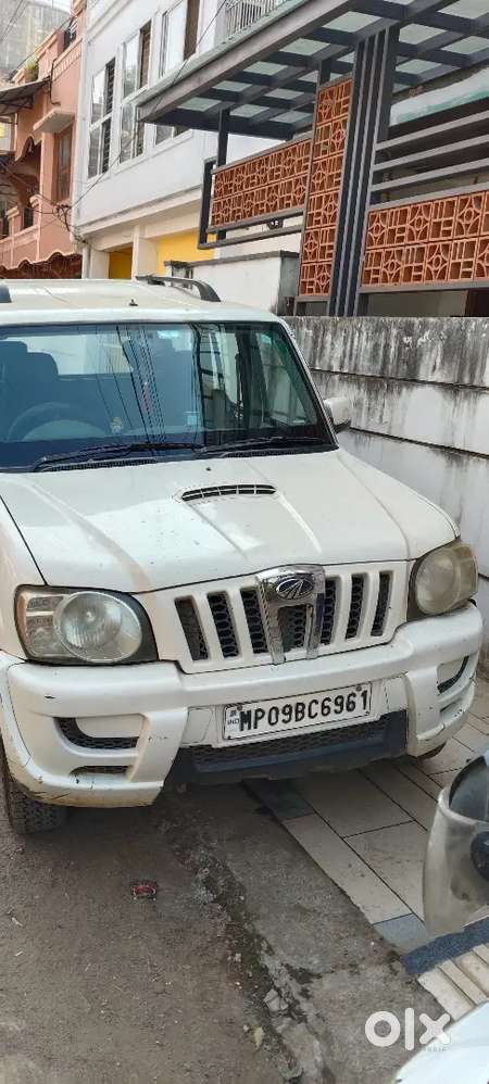 Mahindra Scorpio Classic 2013 Diesel 65000 Km Driven
