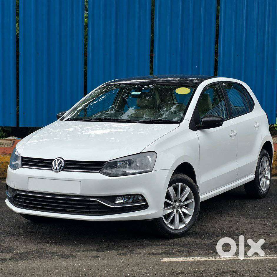 Volkswagen Polo 1.2 Mpi Highline, 2016, Petrol