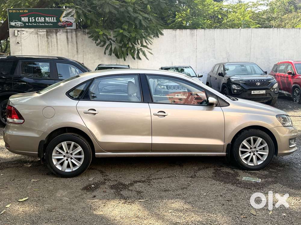 Volkswagen Vento 1.5 Tdi Highline Plus At, 2015, Diesel