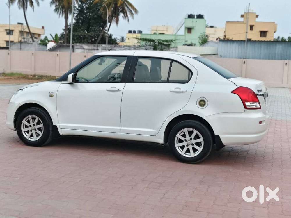 Maruti Suzuki Swift Dzire Vdi Bsiv, 2009, Diesel