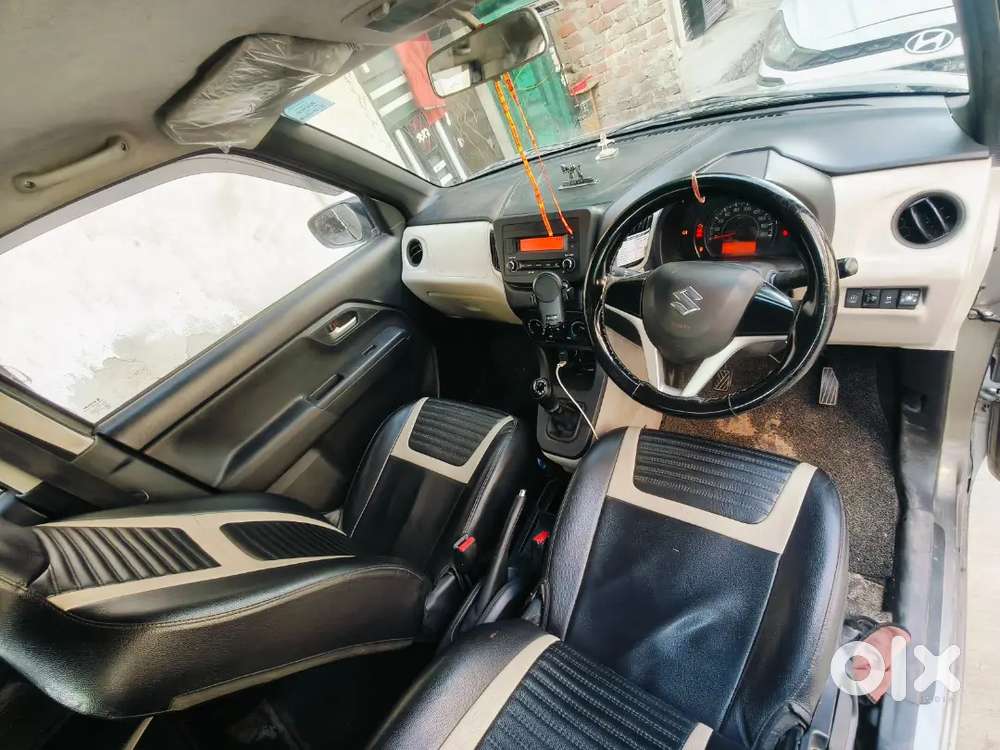 Maruti Suzuki Wagon R 2024