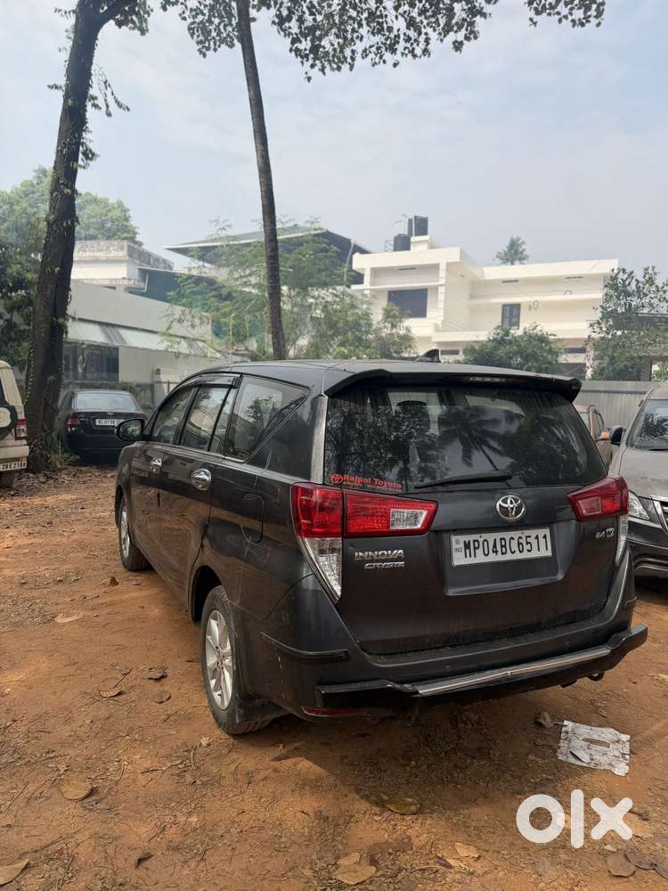 Toyota Innova Crysta 2.4 Vx Mt 8s, 2019, Diesel