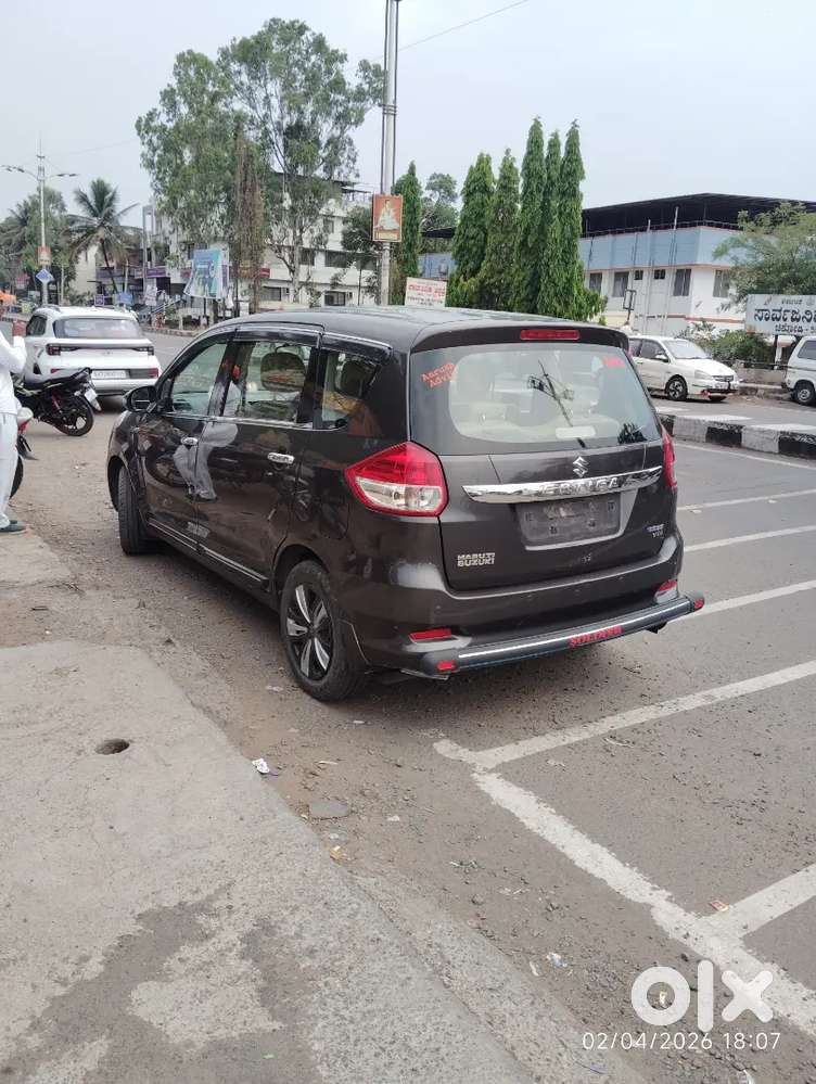 Maruti Suzuki Ertiga Vdi Shvs 2016