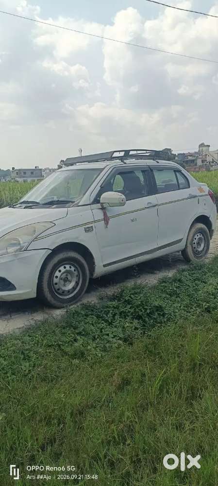 Maruti Suzuki Dzire 2017