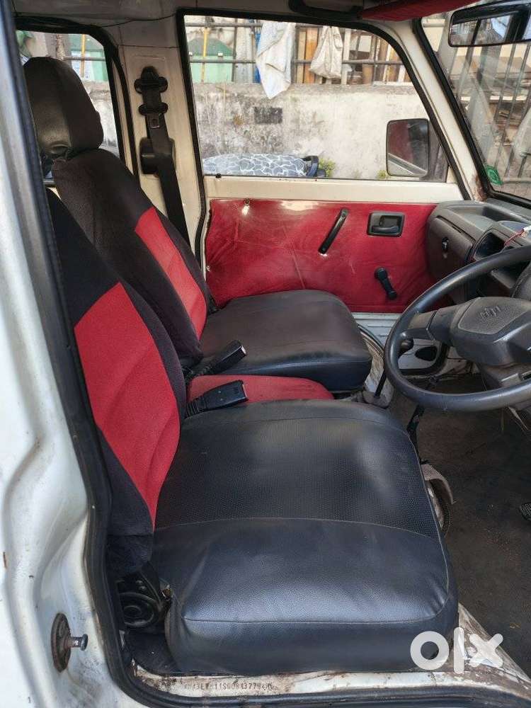 Maruti Suzuki Omni 8 Seater Bsiv, 2006, Petrol