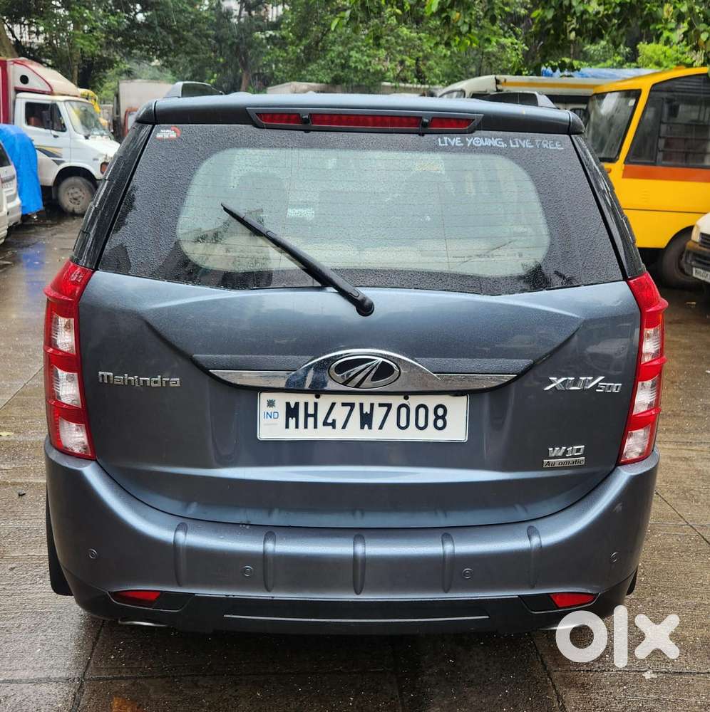 Mahindra Xuv500 W10 Awd, 2017