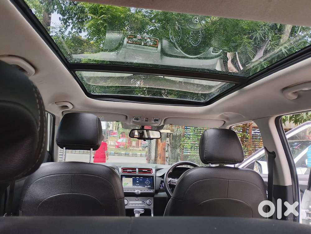 Hyundai Creta 1.4 Dct Turbo Sx, 2021